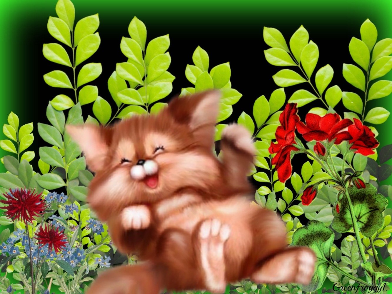 Download Animal Cat Art by GREENFROGGY1