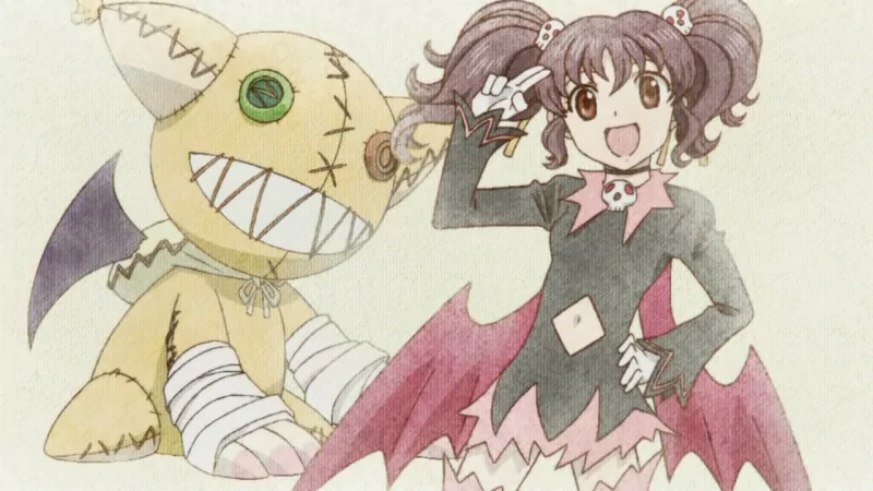 Anime Tales Of The Abyss Image