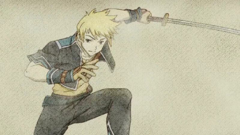 Anime Tales Of The Abyss Image