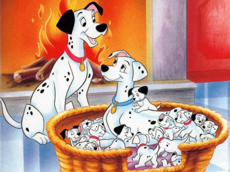 movie 101 Dalmatians Image