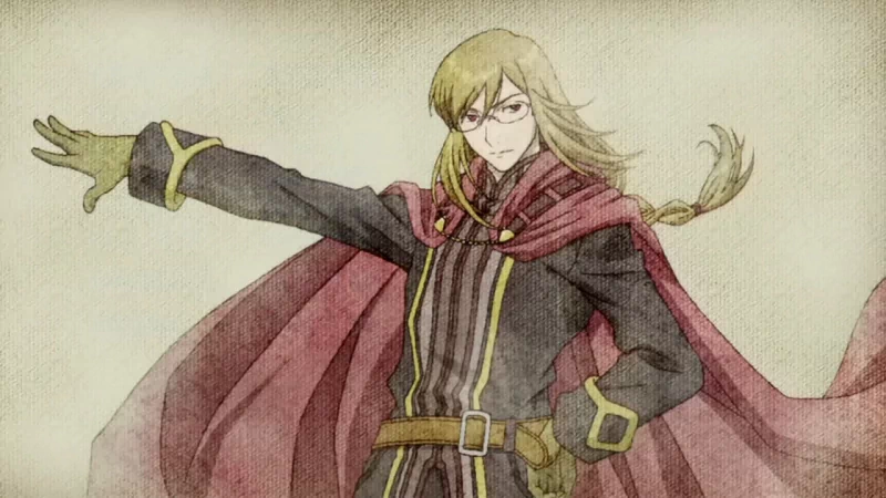 Anime Tales Of The Abyss Image