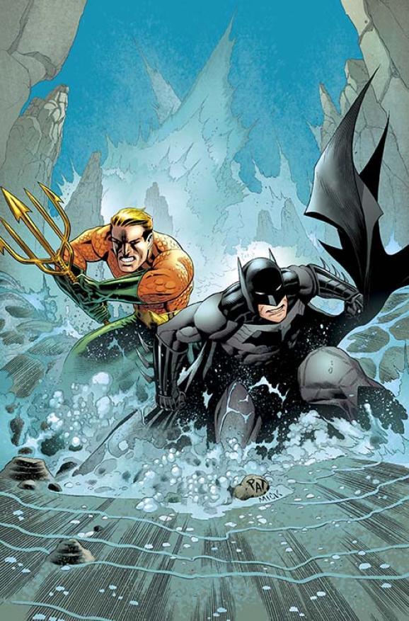 Batman Art Id