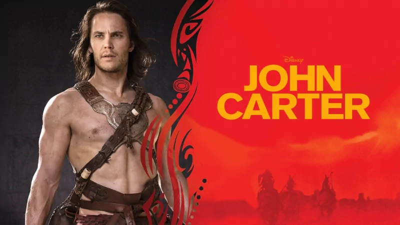 Taylor Kitsch movie John Carter Image