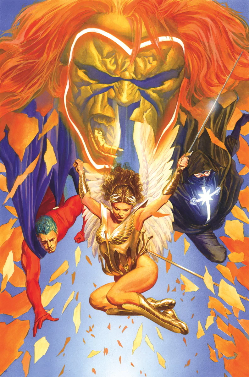Comic astro city Image