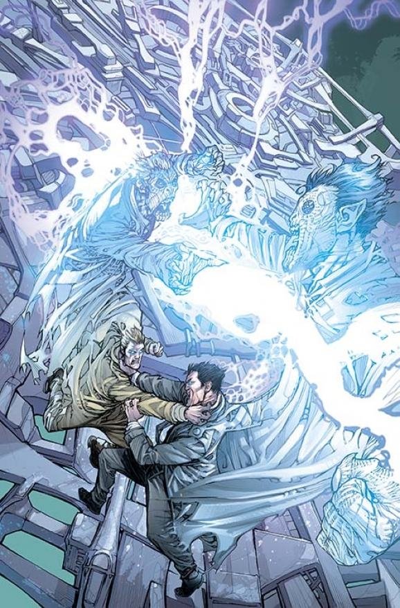 Download John Constantine Comic Constantine (DC Comics) Art