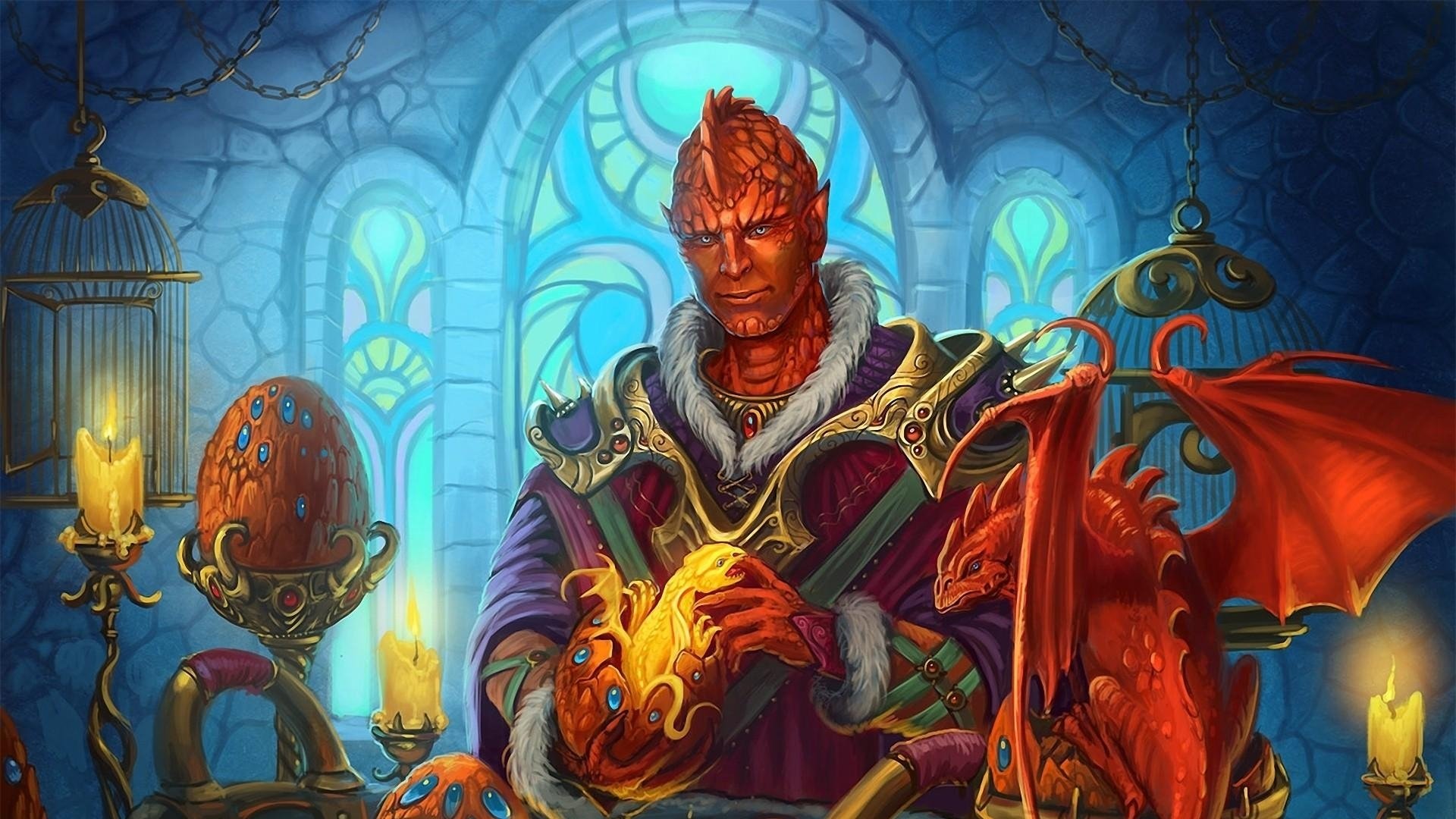 Download Fantasy Dragon Art