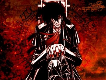 Hellsing Art Collection & Appreciation — Steemit