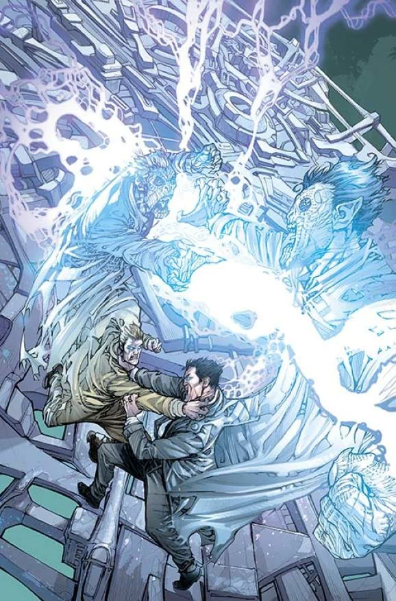 John Constantine Comic Constantine (DC Comics) Image