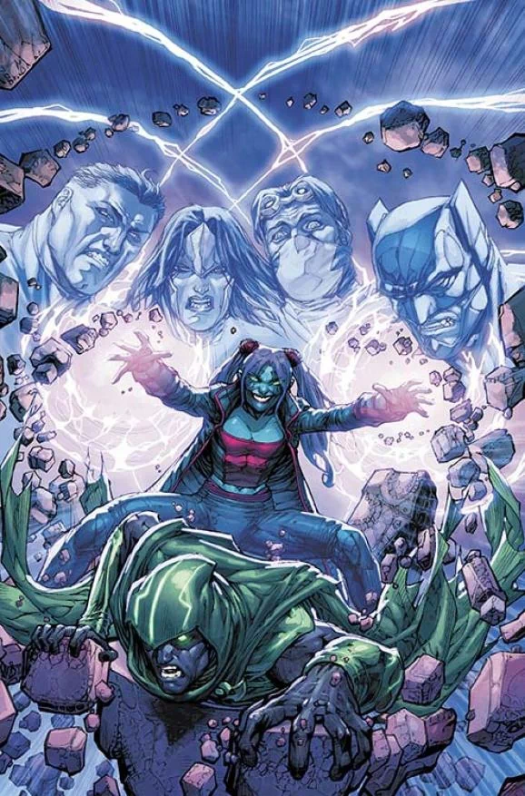 Comic justice league 3000 Image