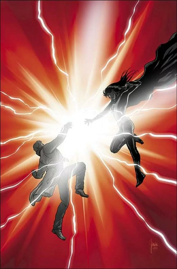 Comic Justice League Dark Image