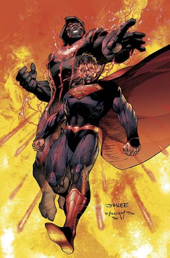 Superman Comic Superman: Unchained Image