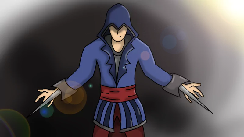  Assassin