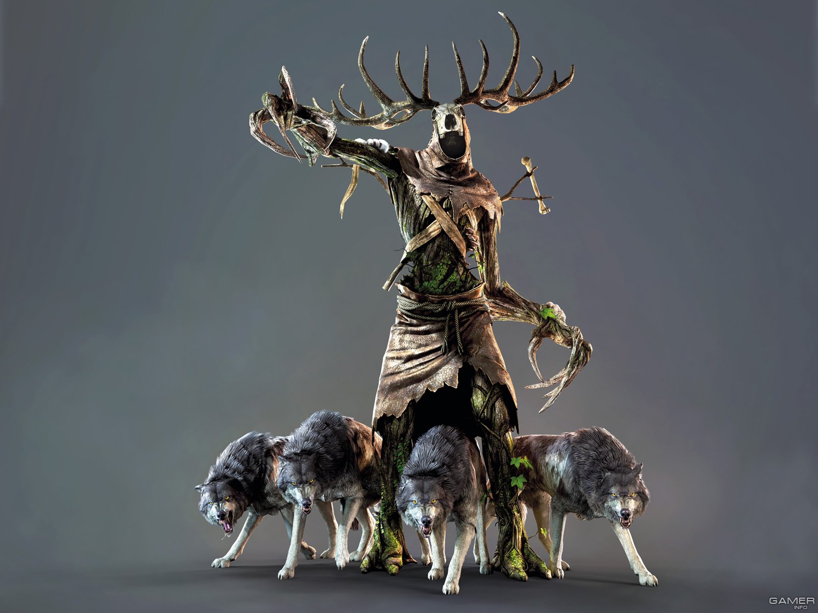 The Witcher 3: Wild Hunt Art