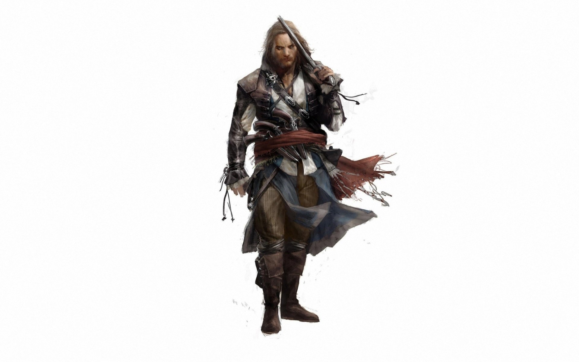 Download Video Game Assassin's Creed IV: Black Flag Art