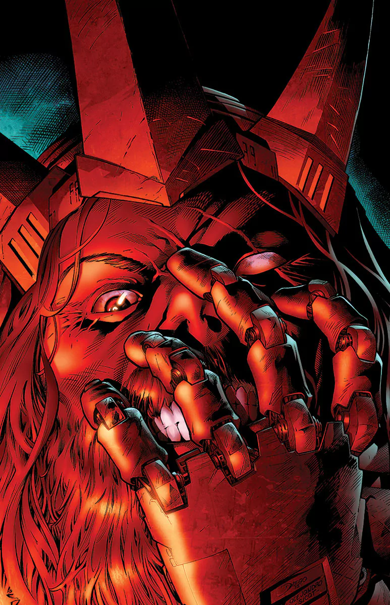 Comic eternal warrior Image