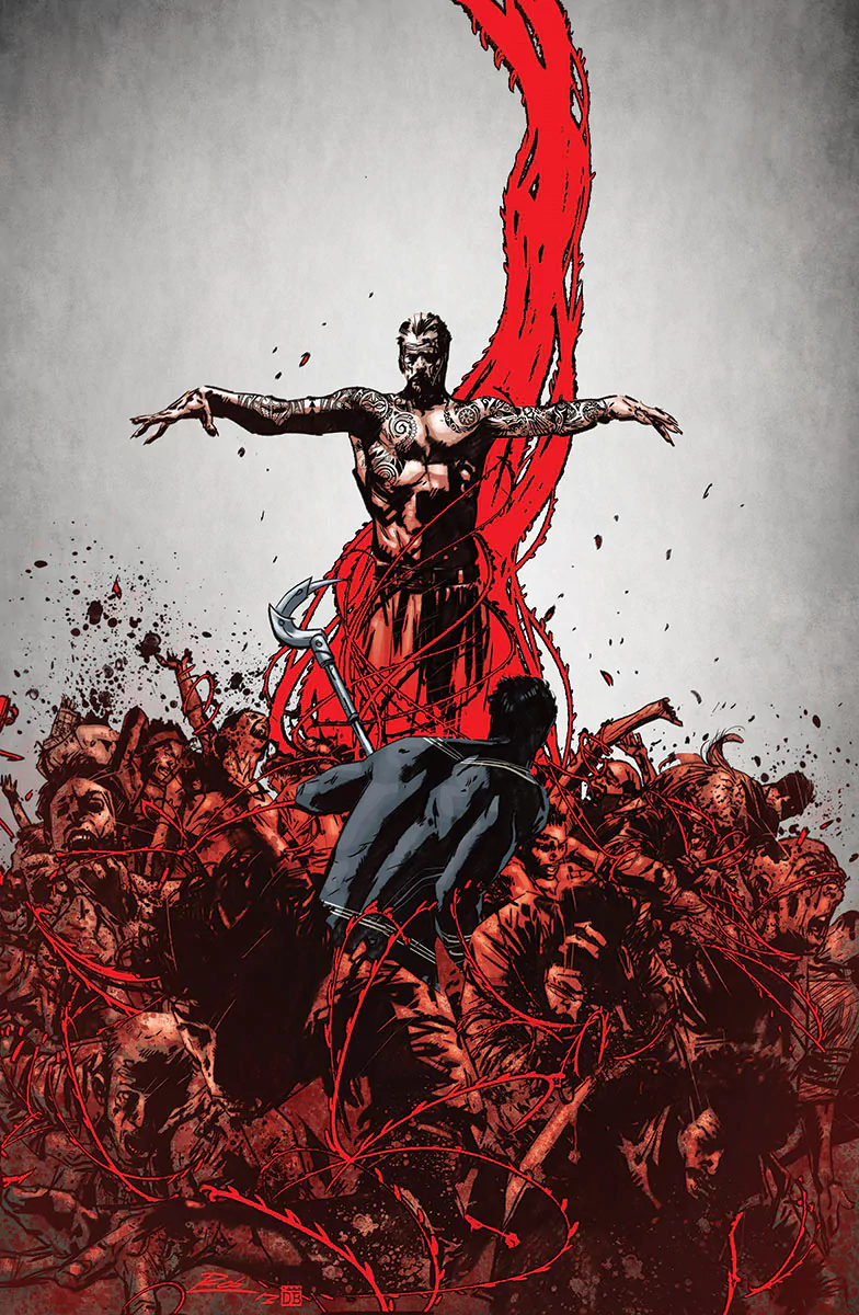 Shadowman (Valiant Comics) Comic Shadowman Image