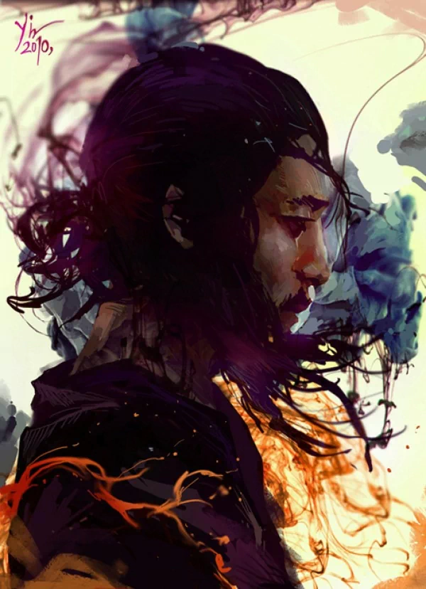  Ronin by Qian Yi / China