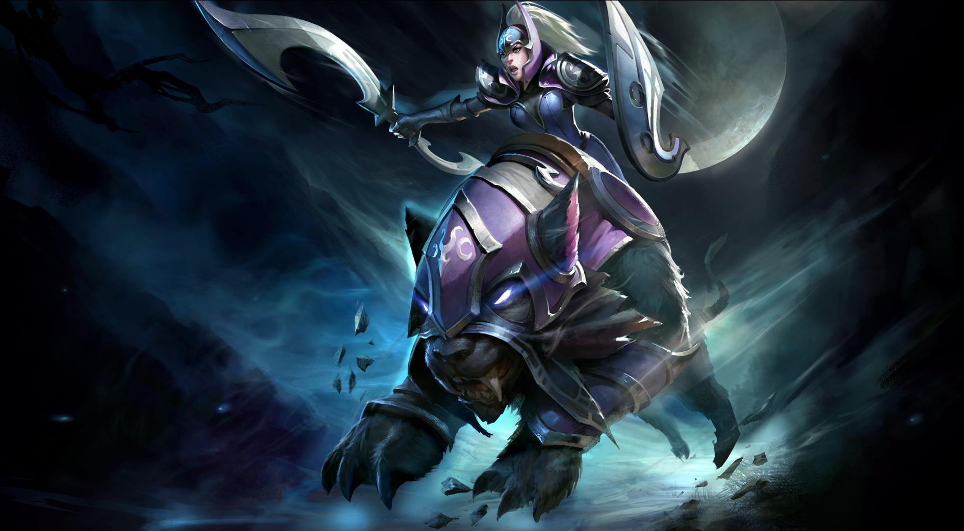 Dota 2 Art