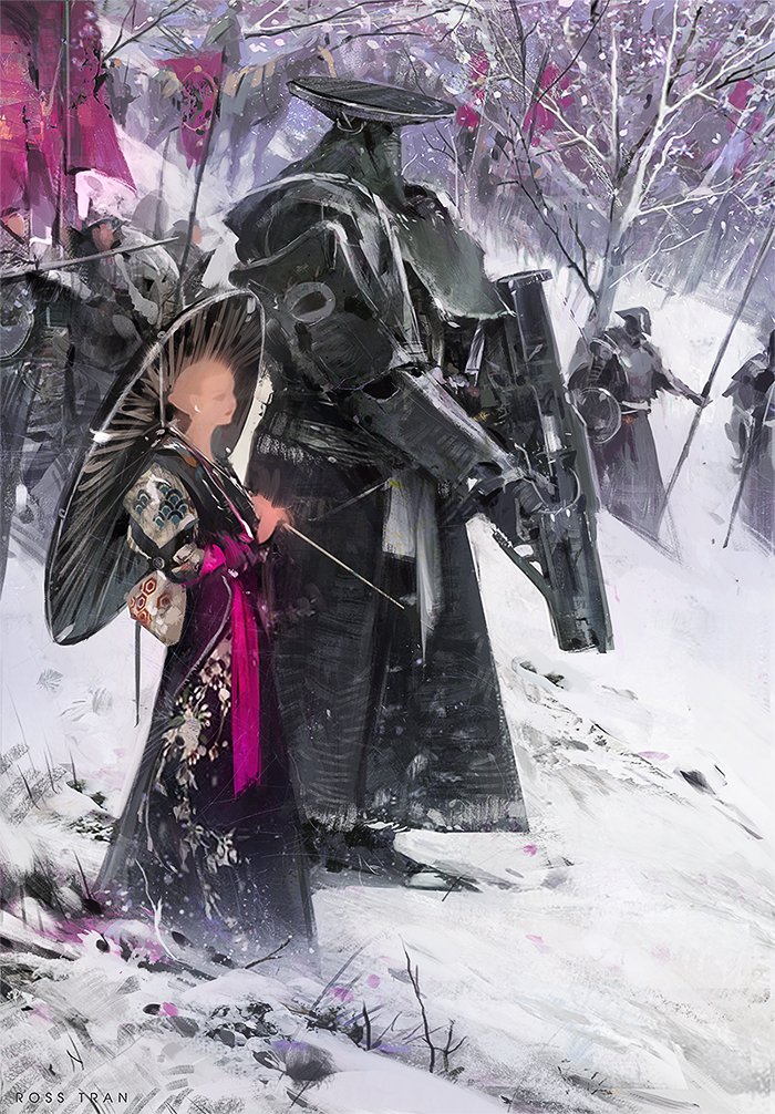 Download Sci Fi Robot Art