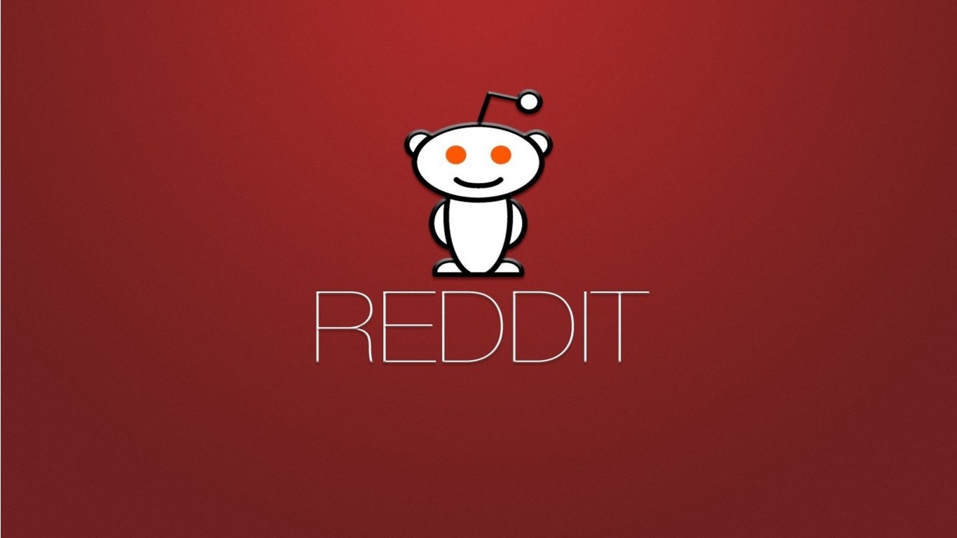 Download Technology Reddit Logo Social Media Community Art