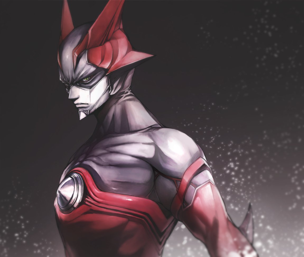 Download Anime Zetman Art