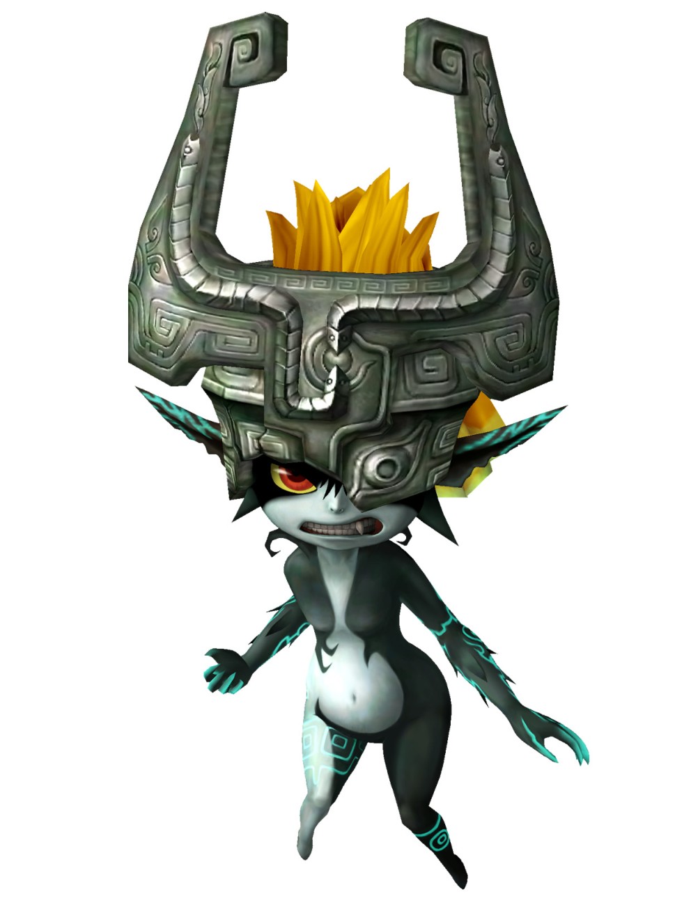 The Legend Of Midna~ (RPG contest entry)  Rpg, Minecraft skins, Twilight  princess