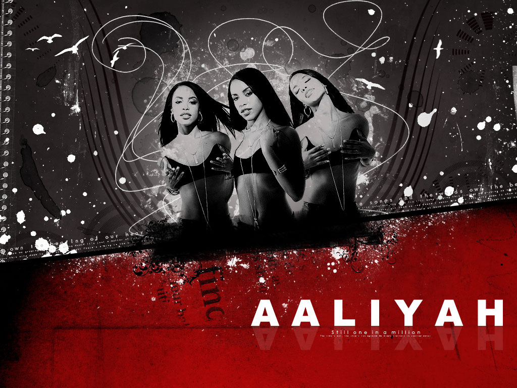 Aaliyah Art