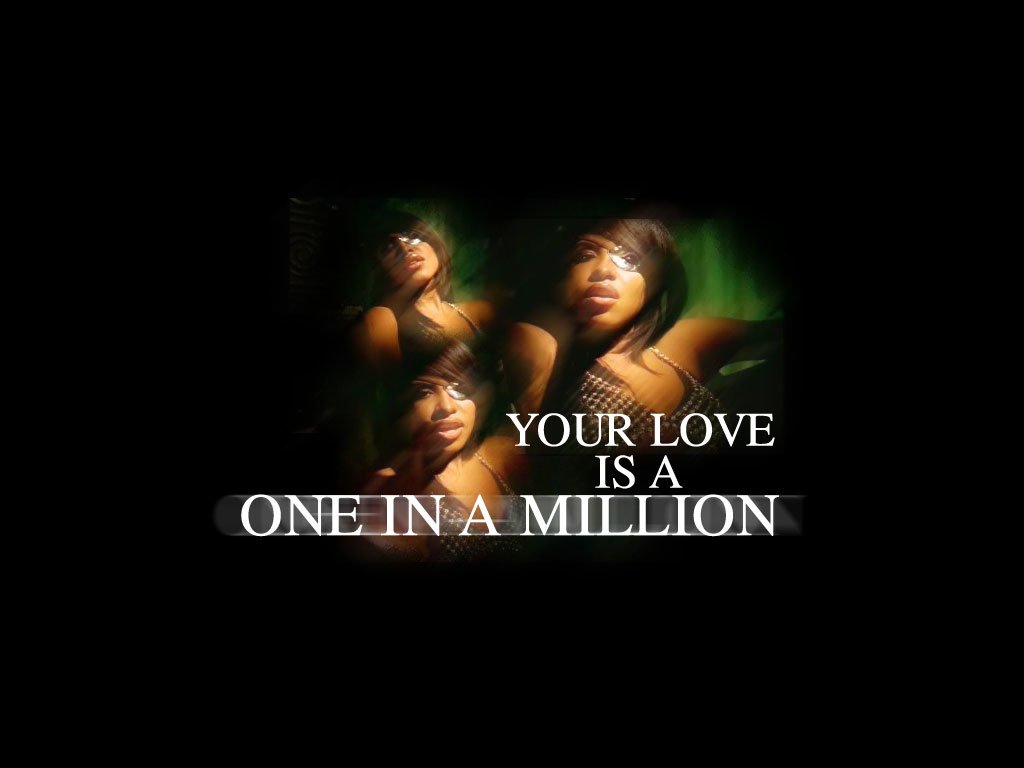 Download Music Aaliyah Art