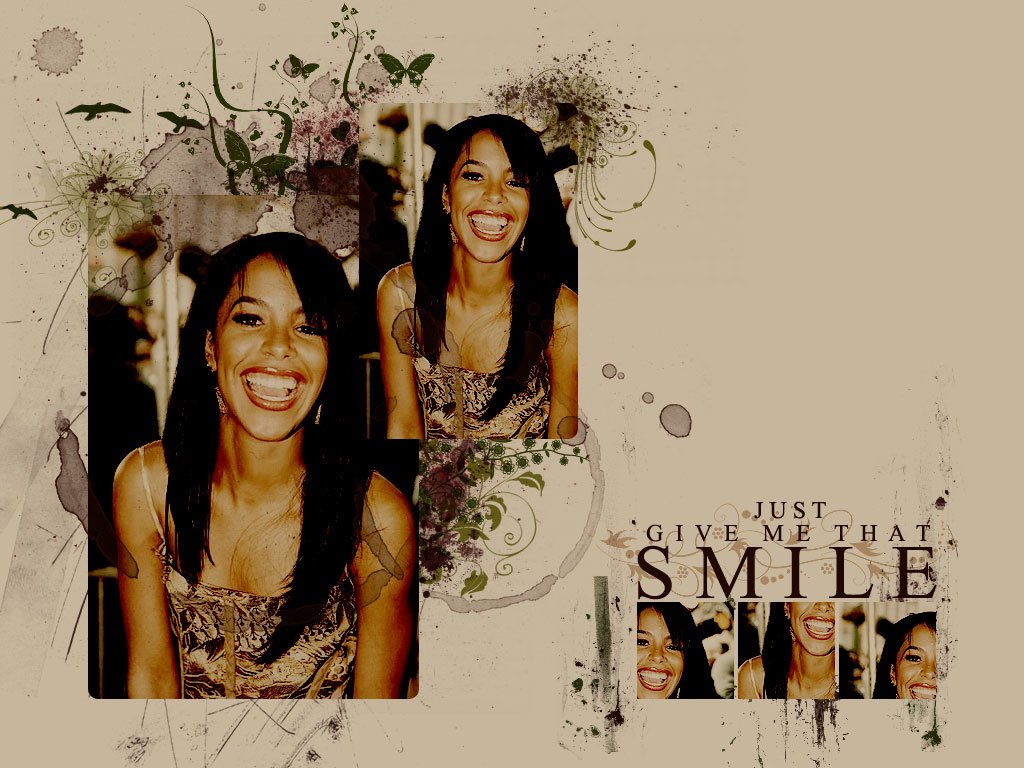 Download Music Aaliyah Art