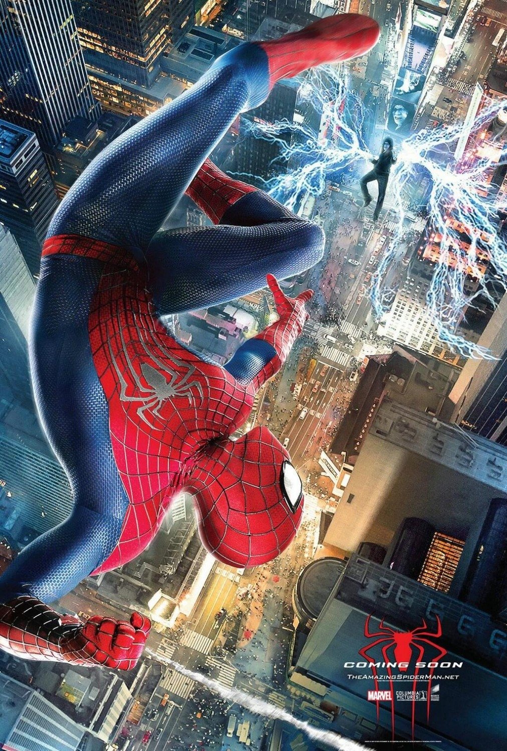 Download Movie The Amazing Spider-Man 2 Art