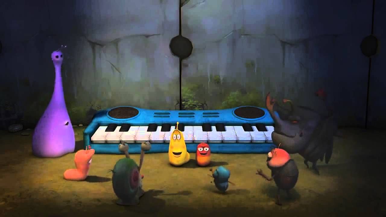 Download Larva TV Show Art