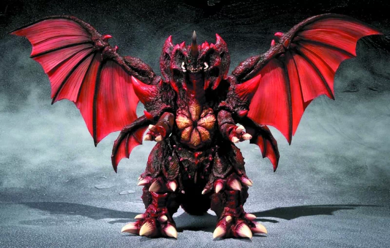 Godzilla movie Godzilla vs. Destoroyah Image