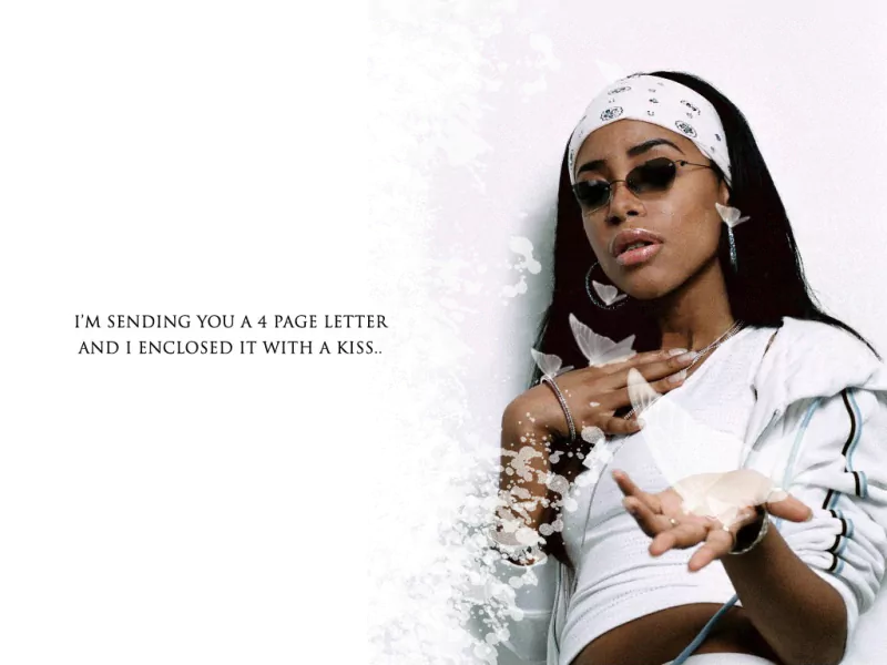 music Aaliyah Image