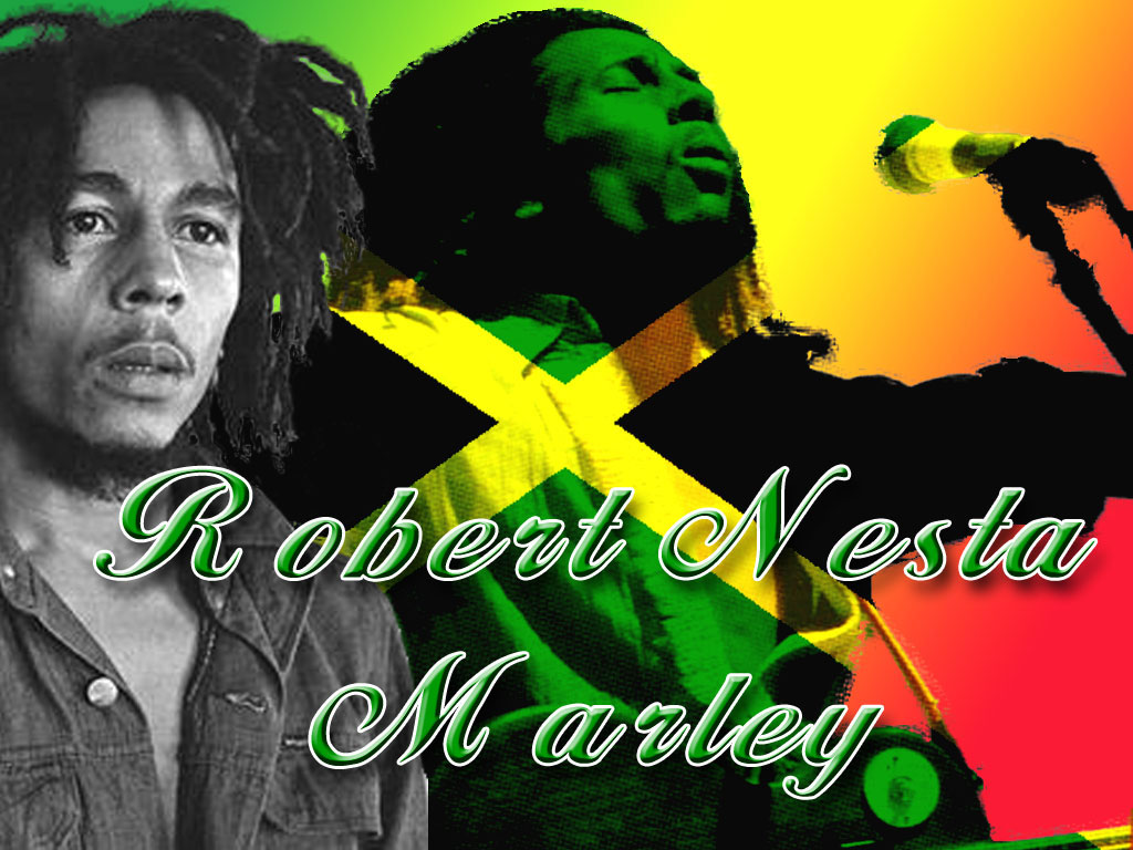 Bob Marley Art