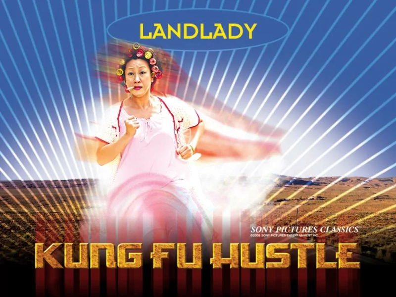 movie kung fu hustle Image