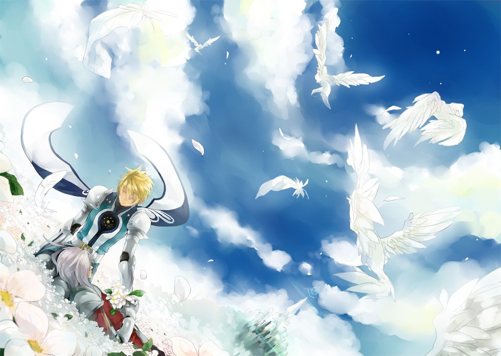 Download Anime Tales Of Vesperia Art