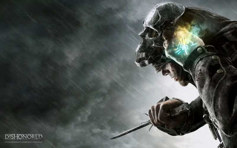 video game Dishonored Image