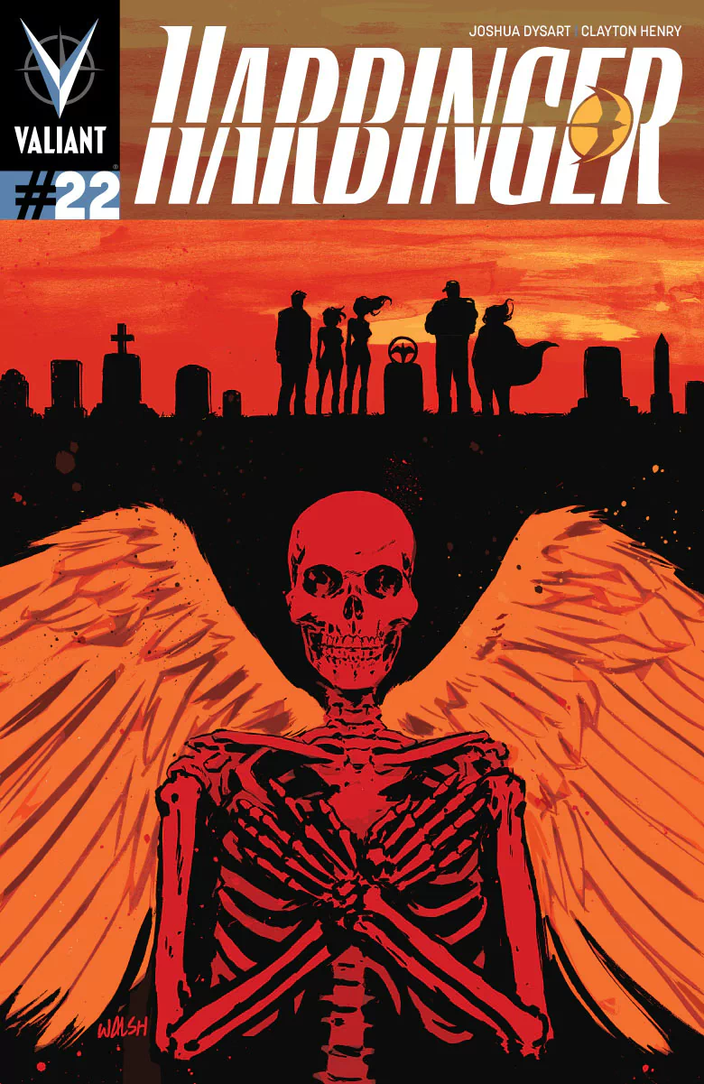 Comic Harbinger Image