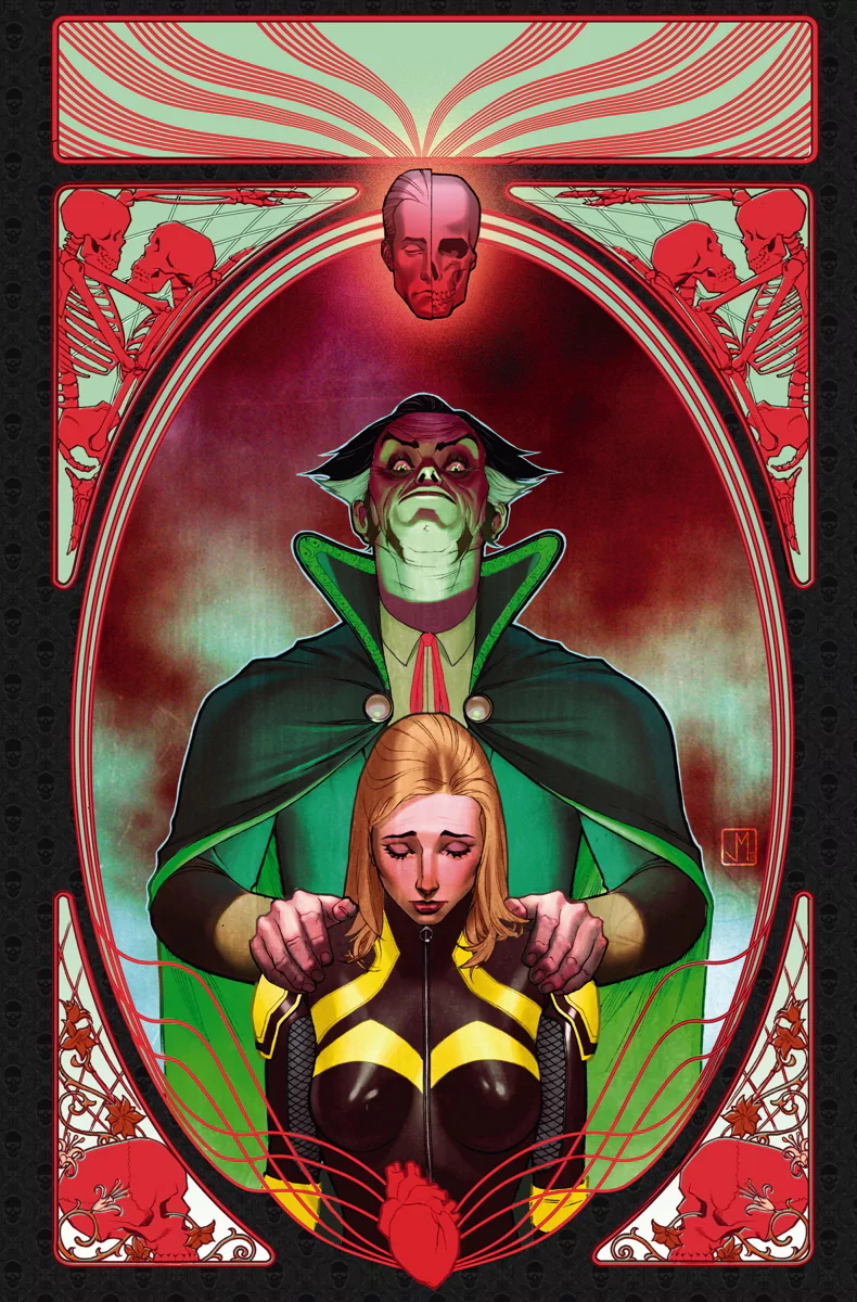Comic Birds Of Prey Image