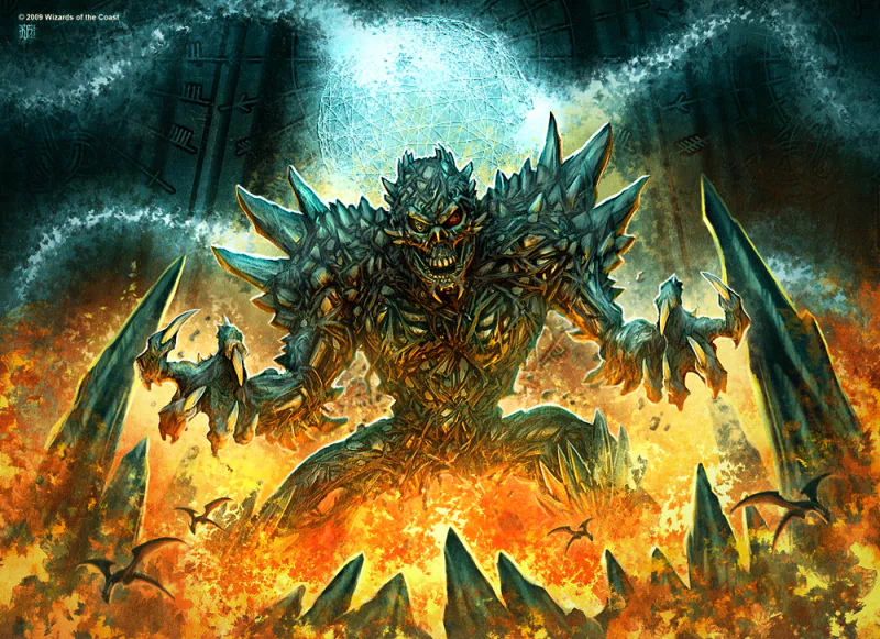  God Golem by Kerem Beyit