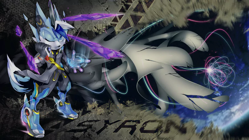  Syron Grey by Catt-Meff