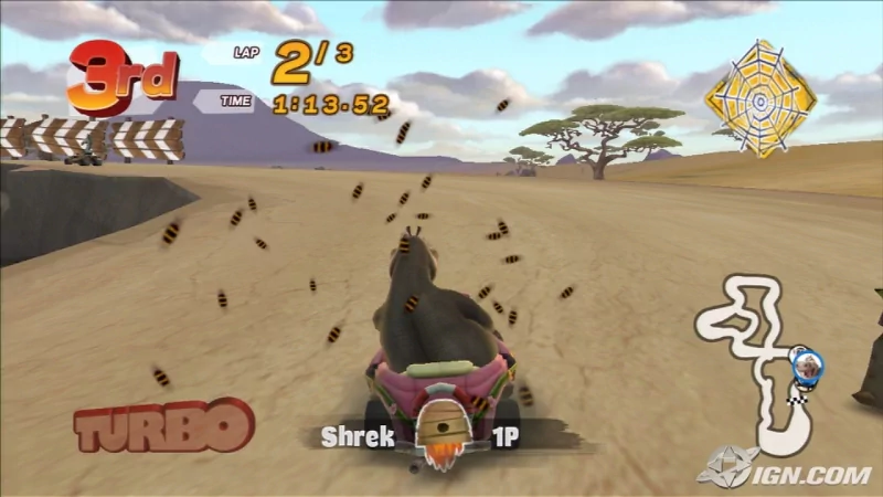 video game madagascar kartz Image