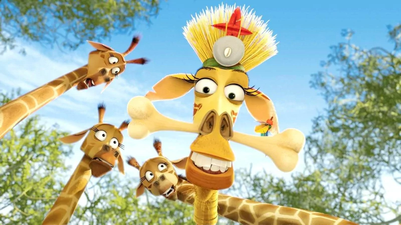 Madagascar movie Madagascar: Escape 2 Africa Image