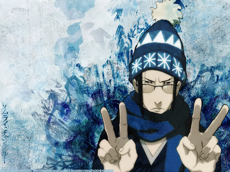 Anime Samurai Champloo Image