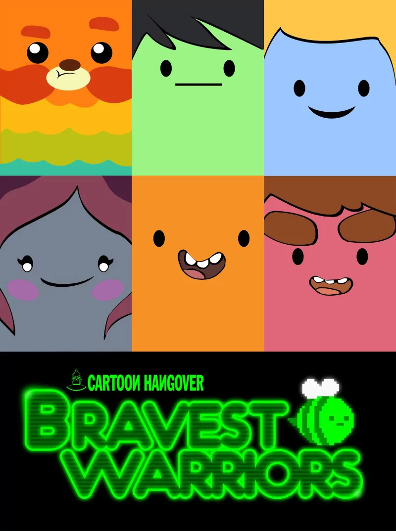 TV Show Bravest Warriors Image