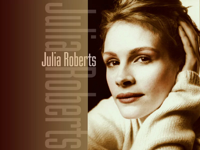 Celebrity Julia Roberts Image