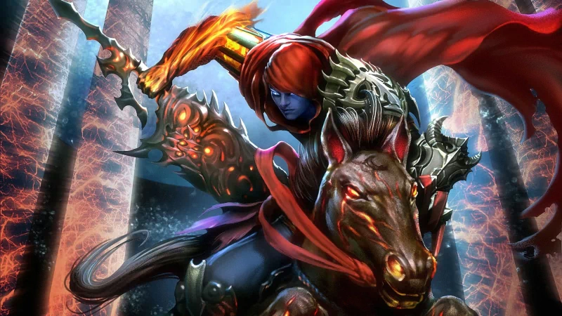 video game Darksiders Image
