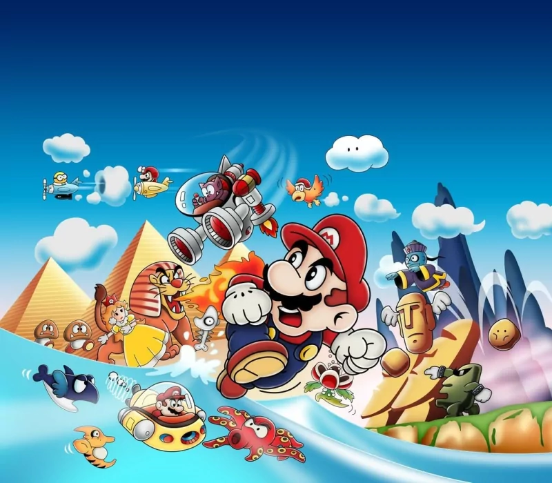 Mario video game Super Mario Land Mario (Character) Image