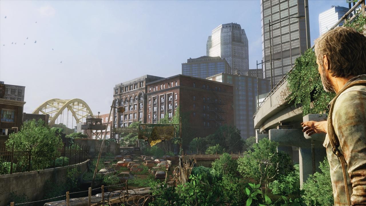 The Last Of Us Art