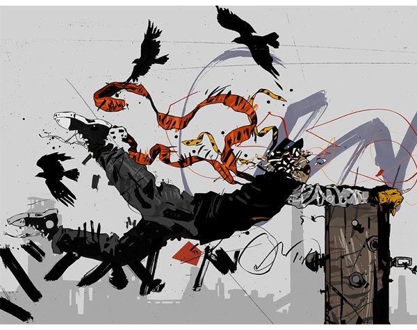 Where is the Spirit by Drem